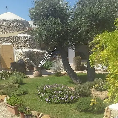 La Samia Oda ve Kahvaltı Torricella (Taranto)