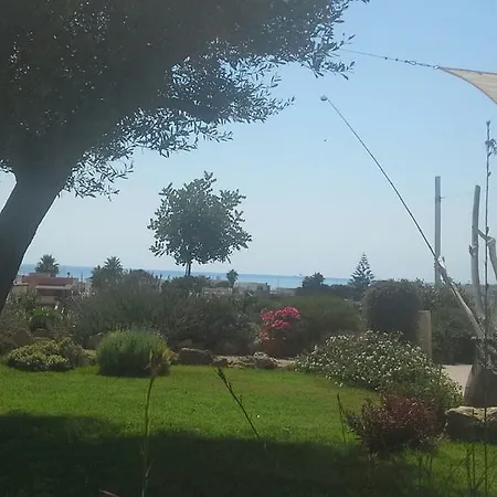 Oda ve Kahvaltı La Samia *