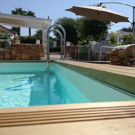 Oda ve Kahvaltı La Samia Torricella (Taranto)