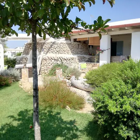 La Samia Oda ve Kahvaltı Torricella (Taranto)